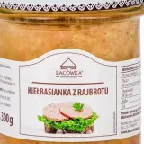 Bacówka Rajbrot - poznaj wyjątkowe produkty i lokalizację sklepu