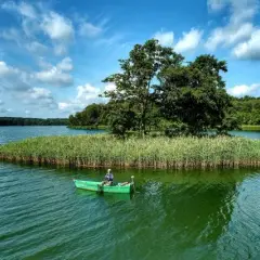 Jezioro Paklicko Wielkie: atrakcje, noclegi i tajemnice przyrody w jednym miejscu
