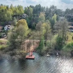 Najlepsze pola namiotowe nad jeziorem Kujawsko-Pomorskie na wakacje