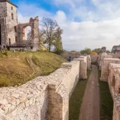 Zamek Tenczyn w Rudnie – historia, zwiedzanie i praktyczne informacje dla turystów