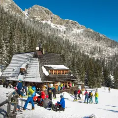 Tatry zima jakie szlaki wybrać dla początkujących w górach