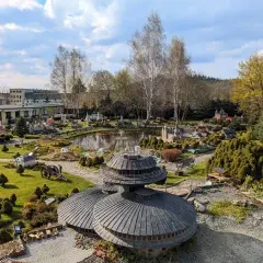 Park miniatur zabytków Dolnego Śląska w Kowarach - co warto wiedzieć