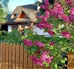 Białowieski Dworek: Idealne miejsce na relaks w Białowieży