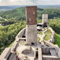 Zamek w Chęcinach zdjęcia – odkryj piękno i historię zamku