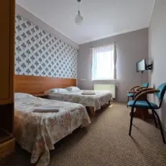 Dworek Tucholski Zblewo - idealne miejsce na relaks i wypoczynek