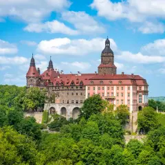Ile dokładnie zamków jest w Polsce? Lista i lokalizacje najważniejszych