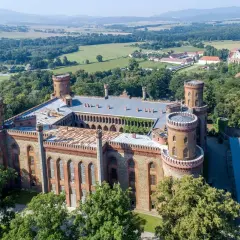 Pałac w Kamieńcu Ząbkowickim hotel - wyjątkowe miejsce na wypoczynek