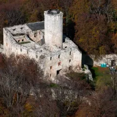 Zamek Lipowiec w Babicach: historia, atrakcje i tajemnice zamkowej okolicy
