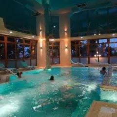 Odkryj relaks w Dworku Morskim spa & wellness w Mielnie