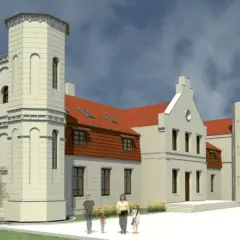 Pałac w Margoninie: Historia, renowacja i przyszłość tego skarbu