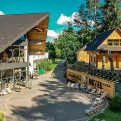 Bacówka Radawa & SPA: Idealne miejsce na relaks z rodziną i dziećmi