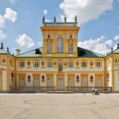 Nieznane sekrety pałaców w Warszawie: historia, architektura i atrakcje