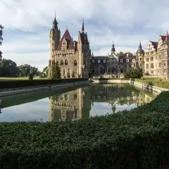 Najpiękniejsze pałace na Śląsku do zwiedzania – odkryj ich historię