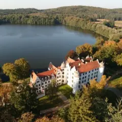 Zamek rycerski w Krągu - fascynująca historia i wyjątkowe atrakcje