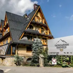 Tatrzański Dworek - idealne miejsce na relaksujące wakacje w górach