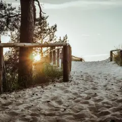 Malinowy Dworek - idealne miejsce na spokojny wypoczynek nad morzem