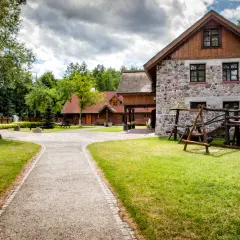 Hotel Dworek Wapionka Górzno - idealne miejsce na relaks i wypoczynek