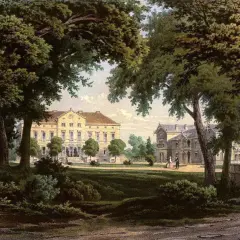 Pałac w Kwitajnach: historia, tajemnice i aktualny stan zabytku Warmii