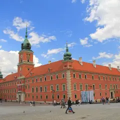 Zamek Królewski w Warszawie krótki opis historia i architektura w pigułce