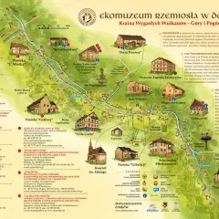 Najlepsze mapy szlaków turystycznych Dolnego Śląska – zaplanuj wycieczkę bez błędów