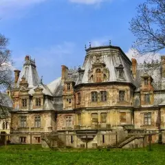 Pałac Sobańskich w Guzowie - historia, architektura i plany renowacji