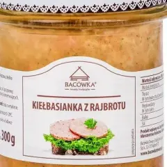 Bacówka Rajbrot - poznaj wyjątkowe produkty i lokalizację sklepu