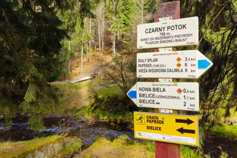 Szlak co to jest - zrozumienie definicji i rodzajów szlaków