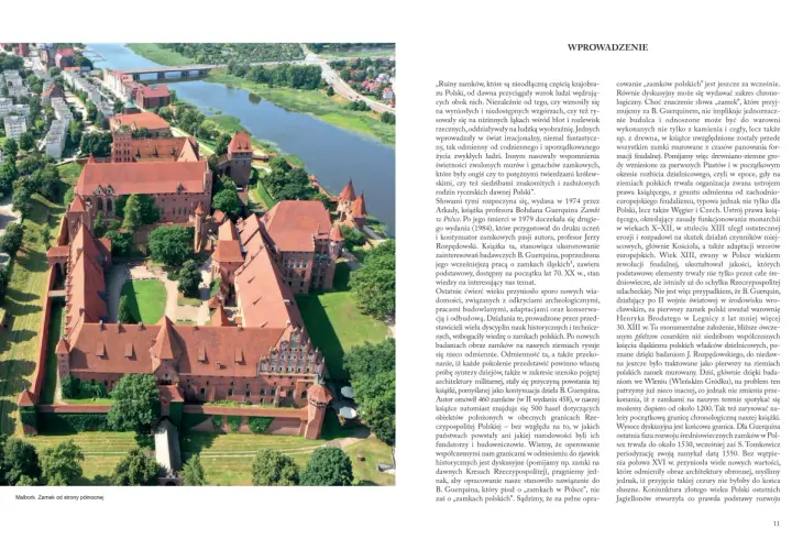 Leksykon zamków w Polsce - odkryj fascynującą historię i architekturę