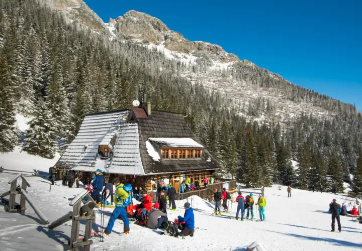 Tatry zima jakie szlaki wybrać dla początkujących w górach
