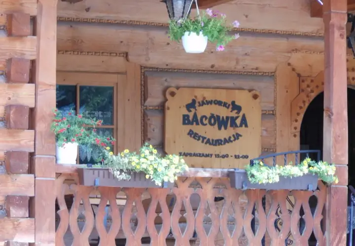 Restauracja Bacówka Jaworki – pyszne jedzenie i wyjątkowa atmosfera