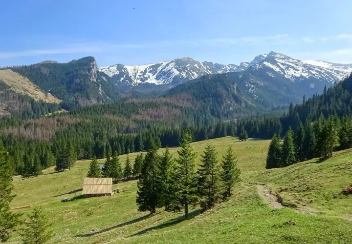 Najlepsze szlaki w Tatrach – odkryj piękne trasy i uniknij rozczarowania