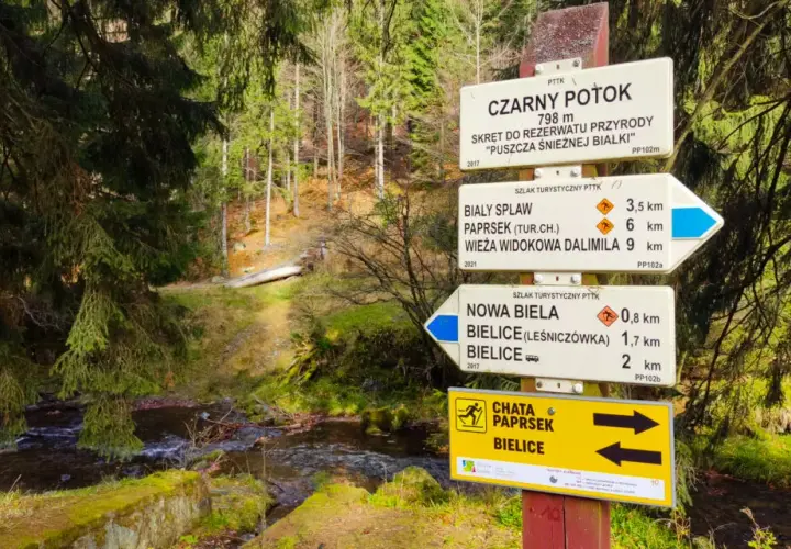 Szlak co to jest - zrozumienie definicji i rodzajów szlaków