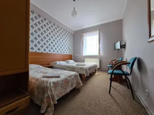Dworek Tucholski Zblewo - idealne miejsce na relaks i wypoczynek