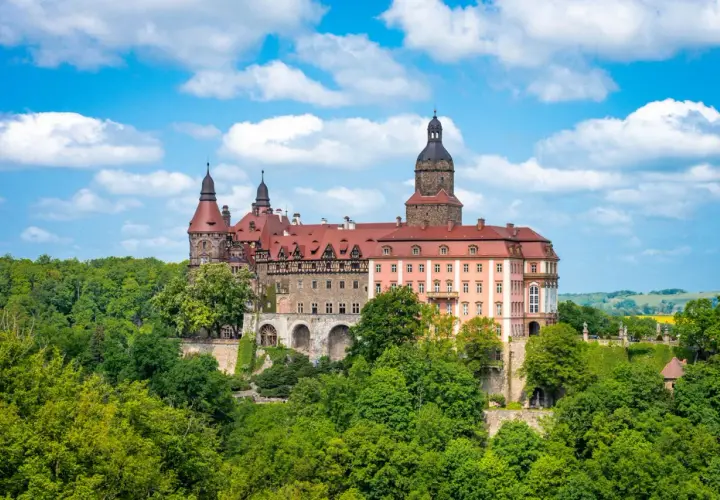 Ile dokładnie zamków jest w Polsce? Lista i lokalizacje najważniejszych