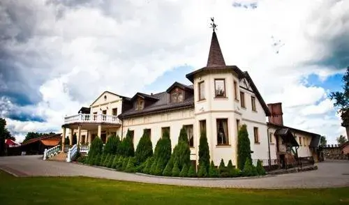 Dworek Dębówko - idealne miejsce na wesele i konferencje blisko natury