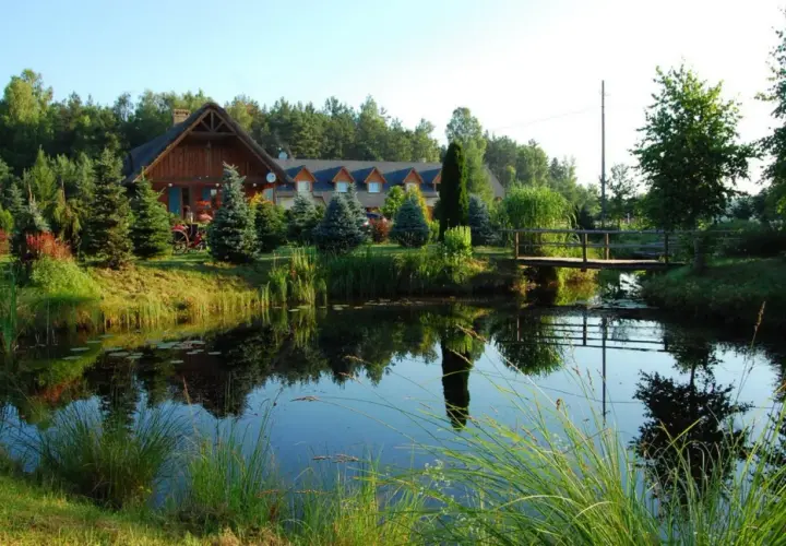 Agroturystyka nad jeziorem Bory Tucholskie - idealne miejsca na wypoczynek