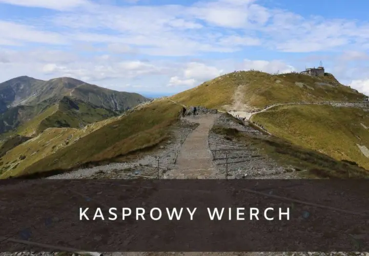 Ile km ma szlak na kasprowy wierch? Odkryj trudności i długości tras