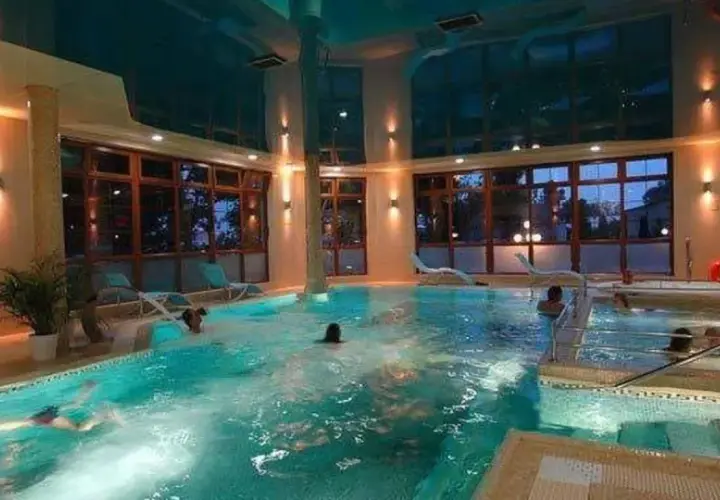 Odkryj relaks w Dworku Morskim spa & wellness w Mielnie