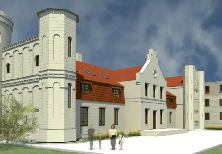 Pałac w Margoninie: Historia, renowacja i przyszłość tego skarbu