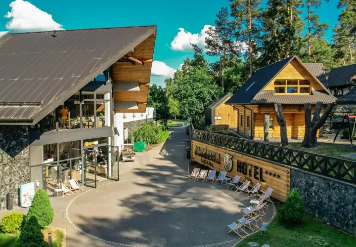 Bacówka Radawa & SPA: Idealne miejsce na relaks z rodziną i dziećmi