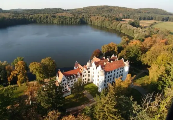 Zamek rycerski w Krągu - fascynująca historia i wyjątkowe atrakcje