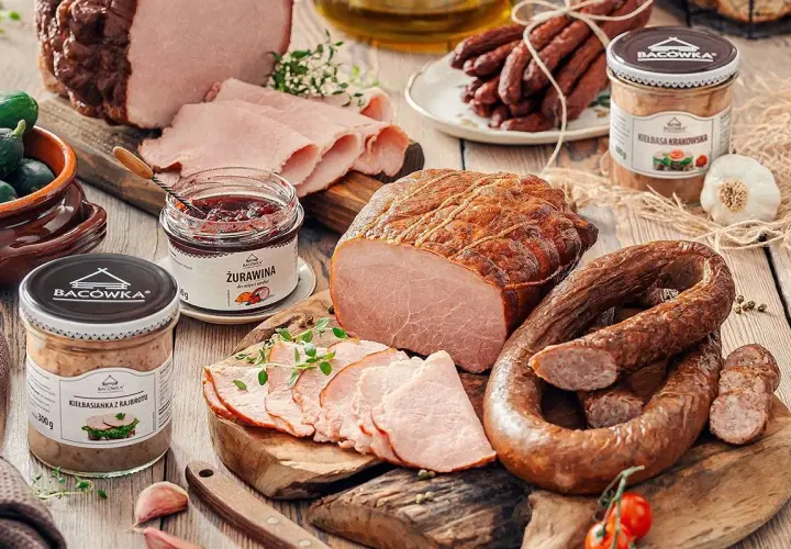 Bacówka towary tradycyjne Kraków - lokalizacje, godziny otwarcia, oferta