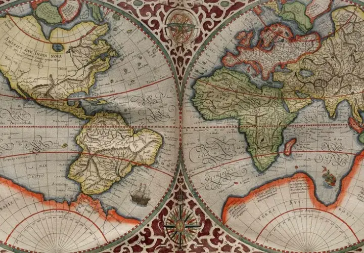 Jak zmieniły się szlaki handlowe po wielkich odkryciach geograficznych?