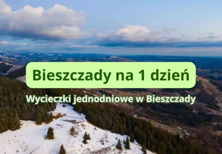 Najlepsze szlaki w Bieszczadach: odkryj trasy dla każdego wędrowca