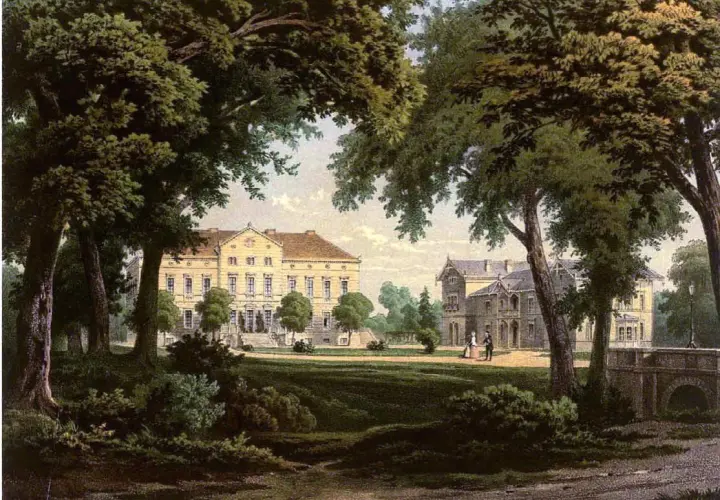 Pałac w Kwitajnach: historia, tajemnice i aktualny stan zabytku Warmii