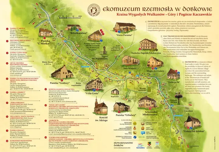 Najlepsze mapy szlaków turystycznych Dolnego Śląska – zaplanuj wycieczkę bez błędów