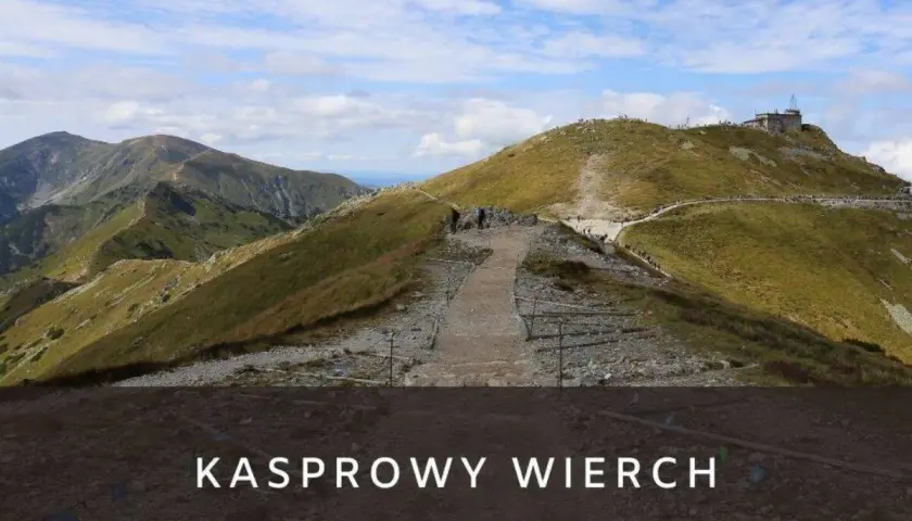 Ile km ma szlak na kasprowy wierch? Odkryj trudności i długości tras