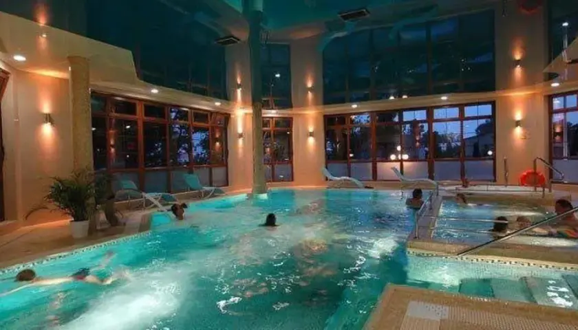 Odkryj relaks w Dworku Morskim spa & wellness w Mielnie