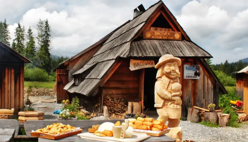 Bacówka Wola – sprawdź menu, godziny otwarcia i zamówienia online