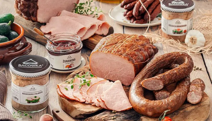 Bacówka towary tradycyjne Kraków - lokalizacje, godziny otwarcia, oferta